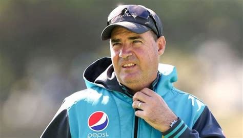 Pakistan cricket team Coach Mickey Arthur punished