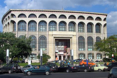 Teatrul National Bucuresti SeeBucharest.ro