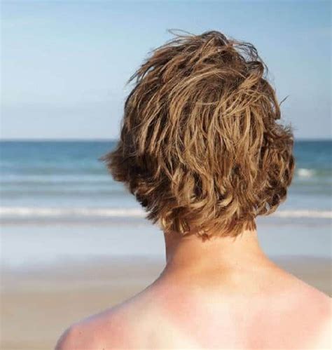 7 Awe-inspiring Surfer Boy Haircuts to Rock – HairstyleCamp | Surfer hairstyles, Surf hair ...