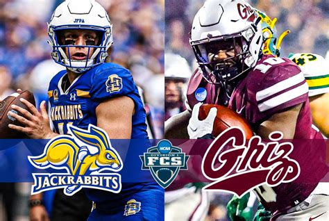 FCS national championship: Predictions from the Forum staff - Sioux ...