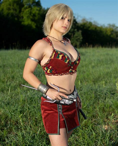 Gabrielle Xena Cosplay Costume by NerdySiren on DeviantArt