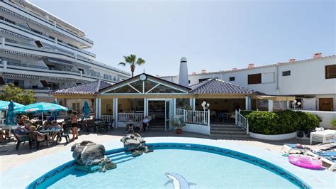 1 Bedroom Apartment in Tenerife for rent | Club Atlantis | Costa Adeje