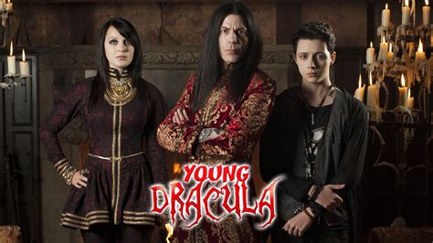 Watch Young Dracula · Season 5 Full Episodes Free Online - Plex