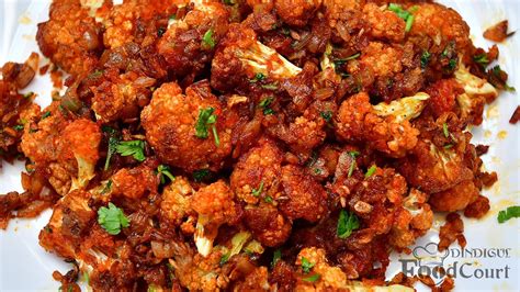 Cauliflower Fry Recipe/ Gobi Fry/ Crispy Cauliflower Fry - YouTube