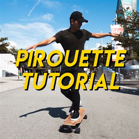 Beginner Longboard Dance Tutorial - Pirouette – Odyssey Collective