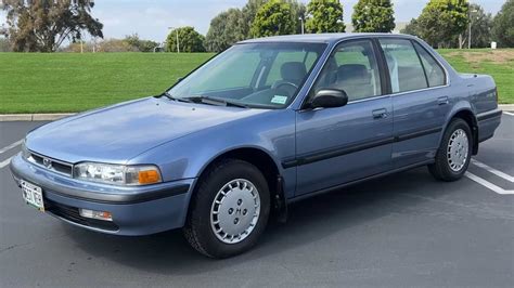 Take A Tour Of A 1990 Honda Accord With Over 1 Million Miles