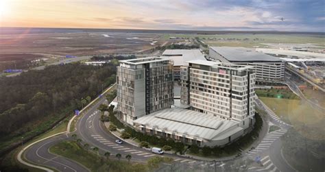 Accor signs two Brisbane Airport hotels - Hotel Management