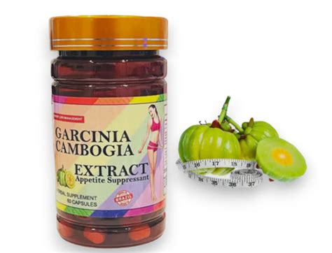 Garcinia Cambogia Weight Loss: Natural Weight Management