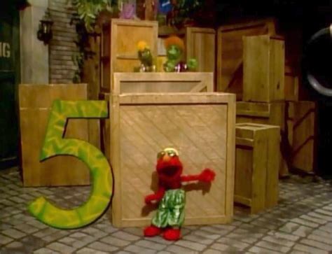 Elmo's Jive Five | Muppet Wiki | Fandom