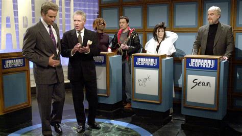 ‘SNL’s’ Steve Higgins Remembers ‘Celebrity Jeopardy!’ and Alex Trebek – Variety