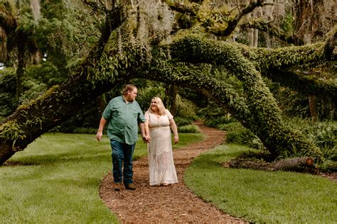 Bok Tower Gardens Engagement | Rachel + Zach | Jessica Jones Photography