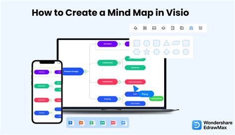 How to Create a Mind Map in Visio | Edraw