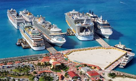 Philipsburg St Maarten (Netherlands Antilles) cruise port schedule ...