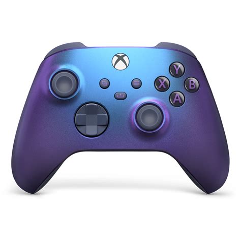 * powers on * Xbox Wireless Controller – Stellar Shift Special Edition ...