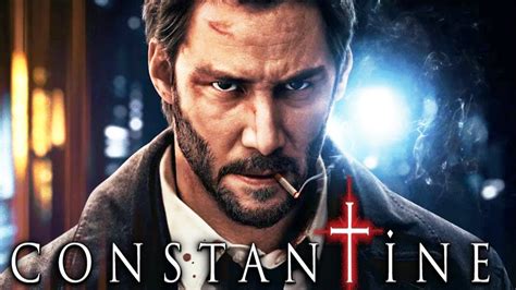 Constantine 2: Will It Be A Reality? Keanu Reeves Responds!