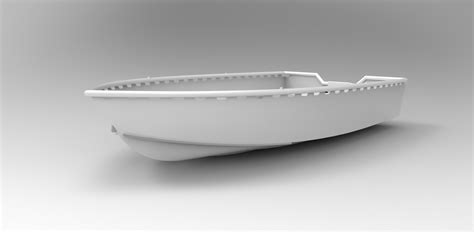 Boat Building: Aluminum Skiff Boat Plans