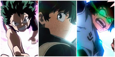 MHA: 5 Reasons Why Izuku Should Have Stayed Quirkless (And 5 Why He ...