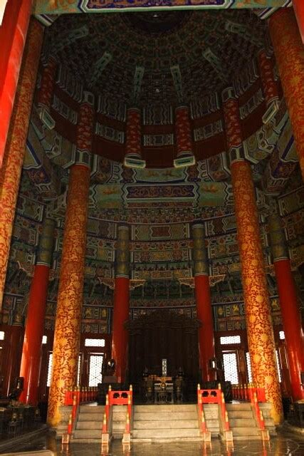 A Look Inside the Temple of Heaven 天坛 - Worldwanderings.net