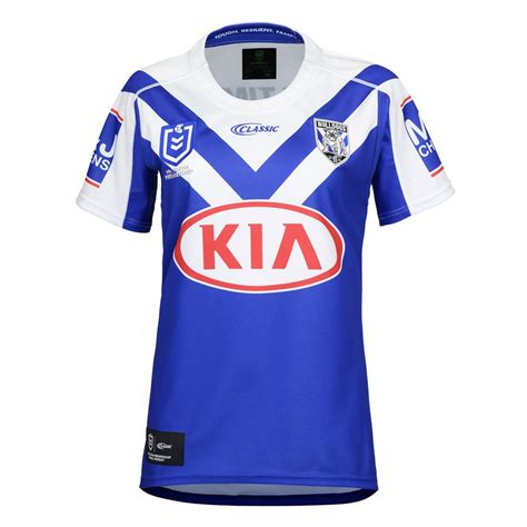 Classic Sportswear Shop – CANTERBURY BULLDOGS MENS AWAY JERSEY