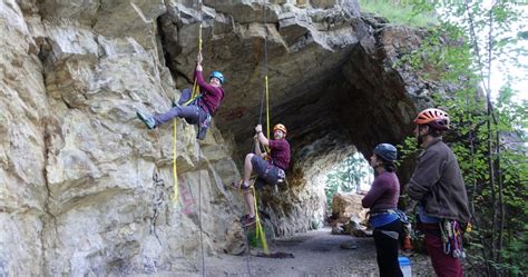 Rock Rescue » Summit Mountain Guides