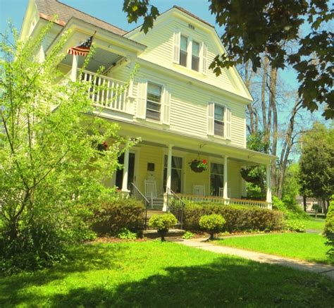 Lodging in the Heart of Cooperstown NY | Cooperstown Bed and Breakfast