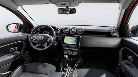 Dacia Duster facelift boosts infotainment, cuts CO2 - Motoring Research