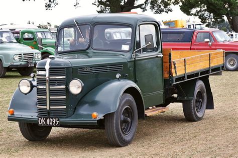 1953 BEDFORD TRUCK. | Flickr - Photo Sharing!