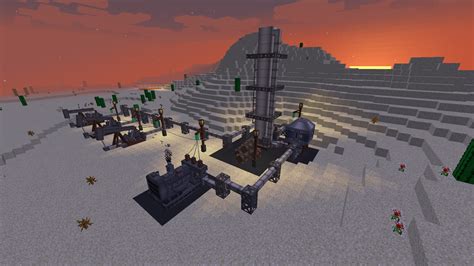 Overview - Immersive Petroleum - Mods - Projects - Minecraft CurseForge