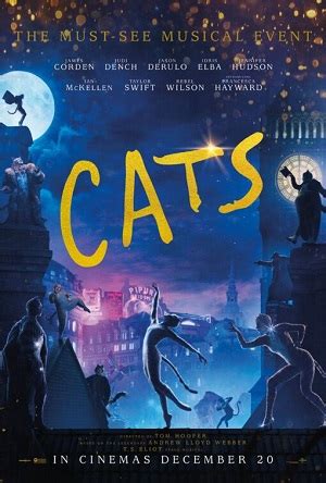 Cats movie review | Matt's Movie Reviews