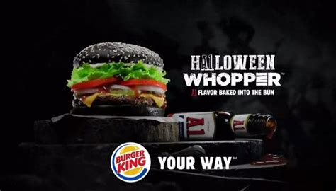 burger-king-halloween-whopper | posterGIANT