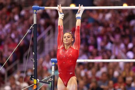 US Olympic Gymnast Grace McCallum Fun Facts | POPSUGAR Fitness UK