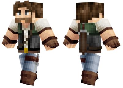 Animal Hunter | Minecraft Skins