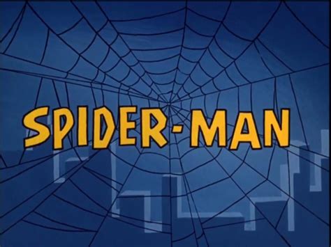 Spider-Man (1967 TV Series) | Marvel Animated Universe Wiki | FANDOM powered by Wikia