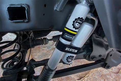 Jeep Announces New Mopar 2" Inch Lift Kit Featuring Bilstein Shocks | Jeep Gladiator (JT) News ...