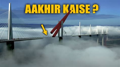 Engineering Above Clouds | World’s Tallest Bridge Construction – World