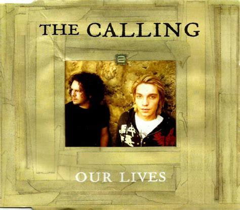 The Calling - Our Lives (2004, CD) | Discogs