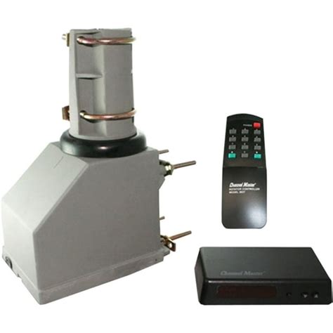 Channel Master Cm-9521a Complete TV Antenna Rotator System - Walmart ...