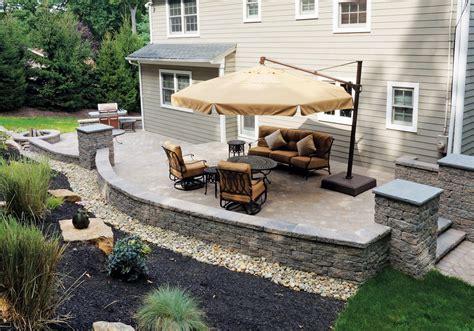 Backyard Patio Design Ideas: Hardscaping with CornerStone