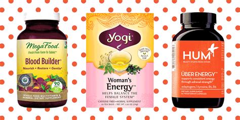 8 Best Vitamins for Energy in 2018 - Supplements and Vitamins for Energy Boosts