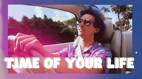 TIME OF YOUR LIFE / OFFICIAL LYRIC VIDEO - YouTube