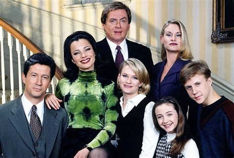 The Nanny Cast Reunites After 20 Years for Virtual Table Read — Watch ...