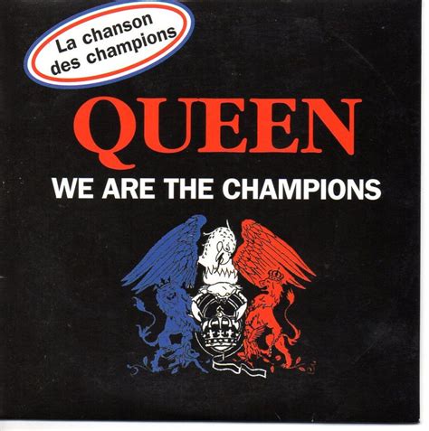 Queen We Are The Champions Vinyl Records and CDs For Sale | MusicStack