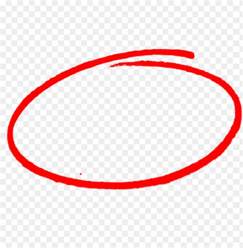 Free download | HD PNG drawn number red circle png red marker circle PNG transparent with Clear ...