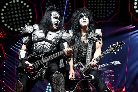 KISS Had the Biggest Hard Rock Tour of the Year in North America