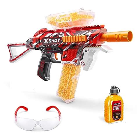 Top 10 Best Nerf Hyper Fire Blaster Reviews In 2024 - Glory Cycles