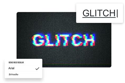 Create Glitch Images with Glitch Effects Online for Free | Fotor