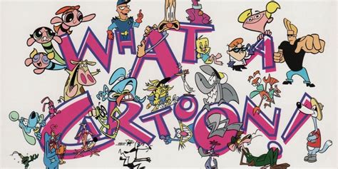 Every Original Cartoon Network Show Of The 90s, Ranked