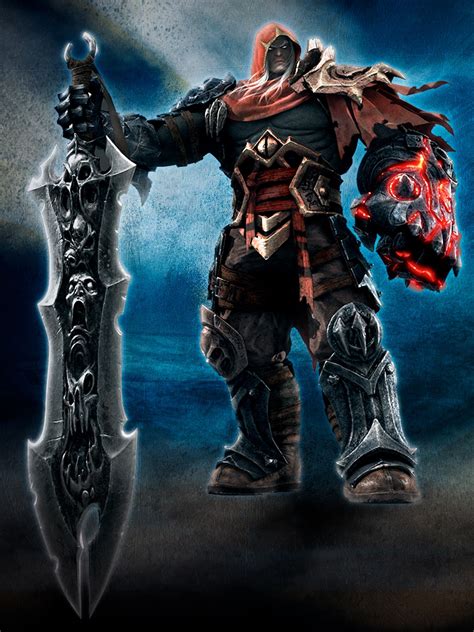 Darksiders characters list - Video Games Blogger