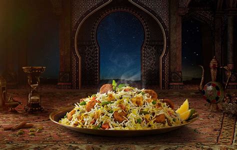 Order The Best Biryani Near Me | Behrouz Biryani