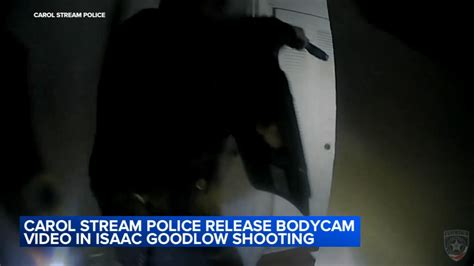 Carol Stream Police Department releases bodycam video of shooting that ...